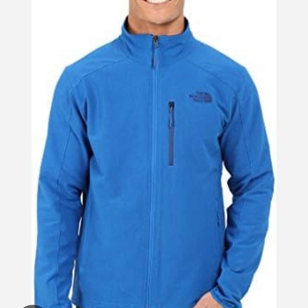 The North Face Full-Zip Jacket Mens
